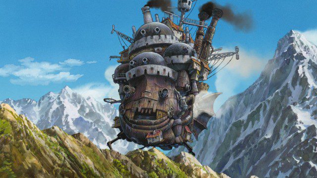 Bummer alert: Studio Ghibli is shutting down