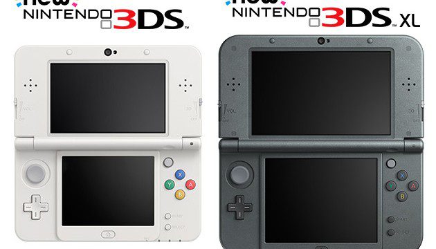 Nintendo drops two New 3DS handhelds