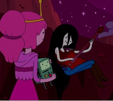 Adventure Time creator confirms Princess Bubblegum and Marceline once dated