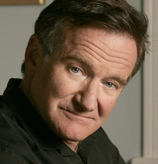 Robin Williams dead at 63