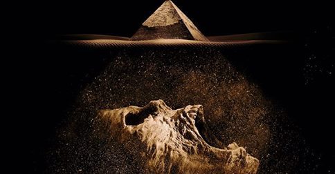 First trailer for the horror film The Pyramid drops