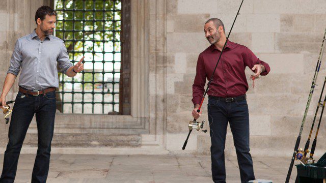 Tyrant review: “Gone Fishing”
