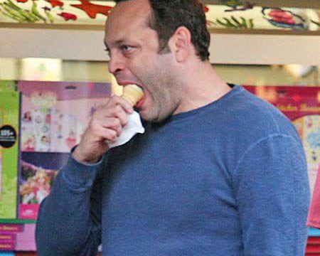 Vince Vaughn in talks for True Detective role