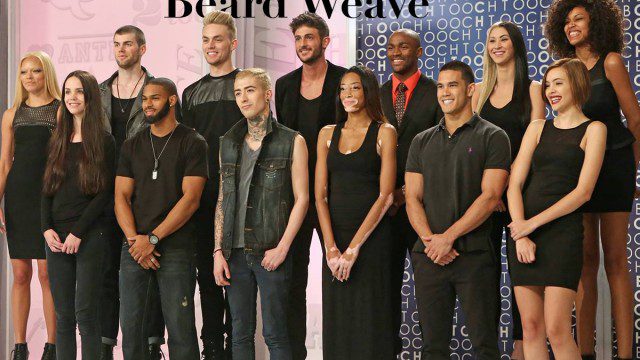 America’s Next Top Model review: The Guy Who Gets a Beard Weave