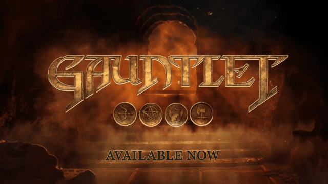 Arcade Classic “Gauntlet” Returns in a New Multiplayer Experience for PC