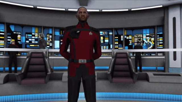Star Trek Online: Delta Rising Official Announce Trailer