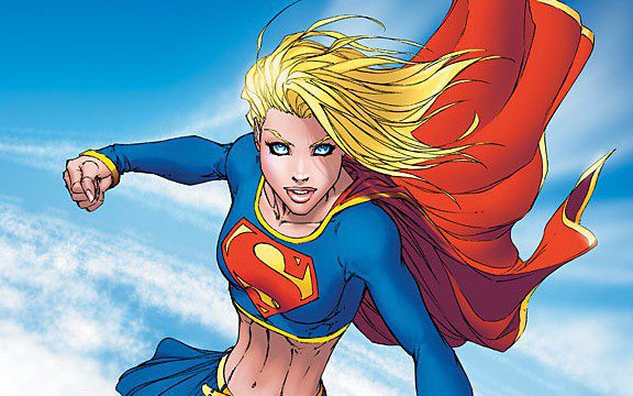 Supergirl coming to CBS