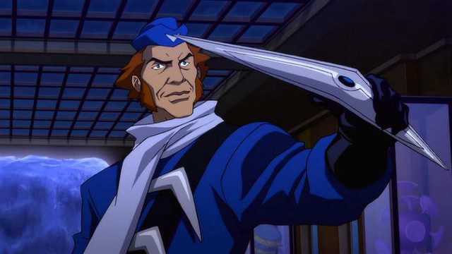 Arrow casts Captain Boomerang