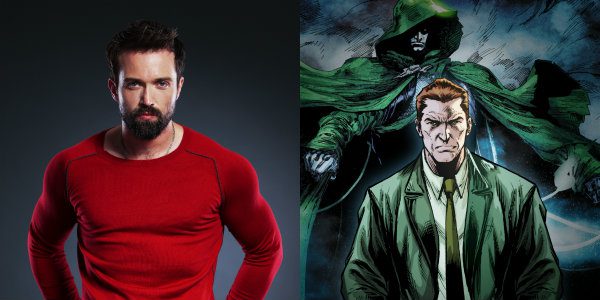 The Spectre joins the cast of Constantine
