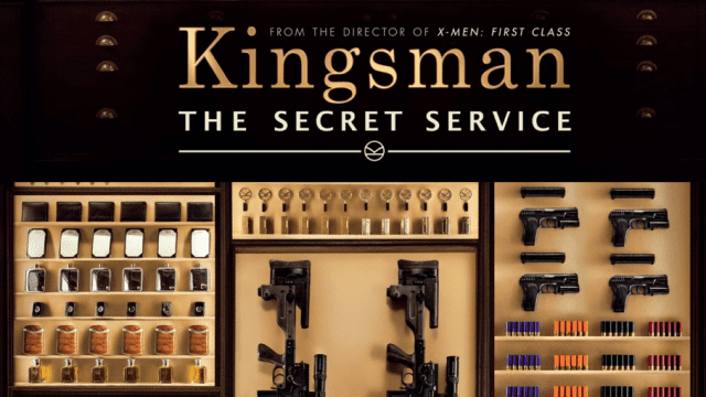 The latest Kingsman: The Secret Service trailer is here