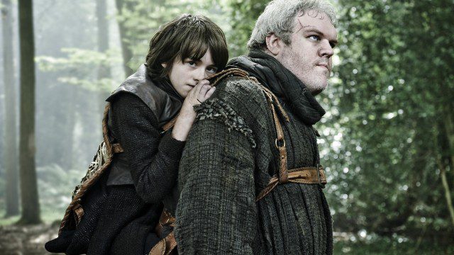 Bran Stark and Hodor won’t be in Game of Thrones next season