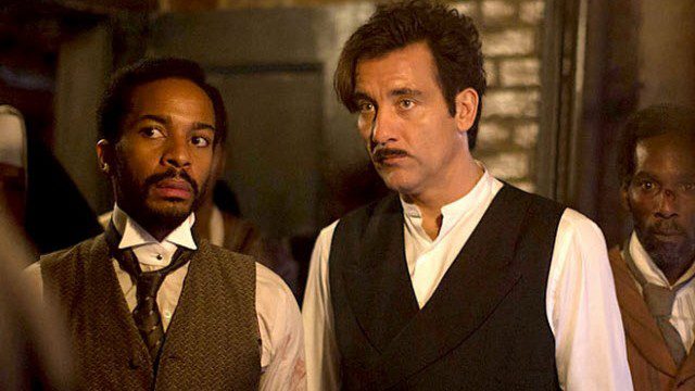 The Knick review: “Get the Rope”