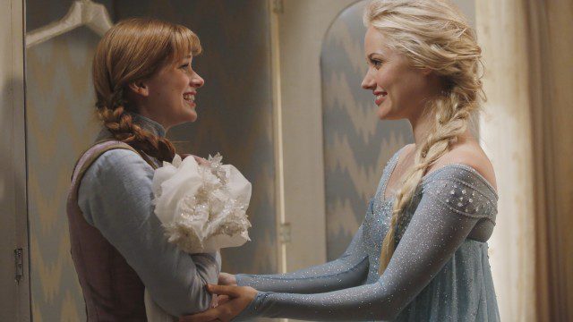 Once Upon a Time review: “A Tale of Two Sisters”