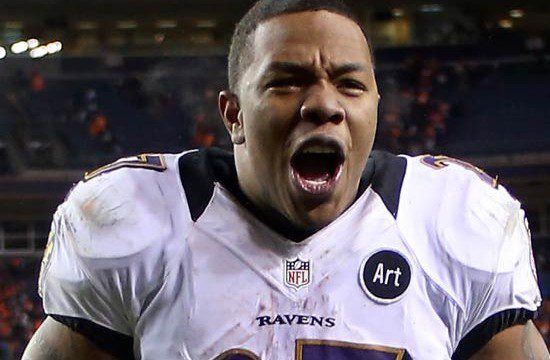 Ray Rice is getting kicked out of Madden ’15