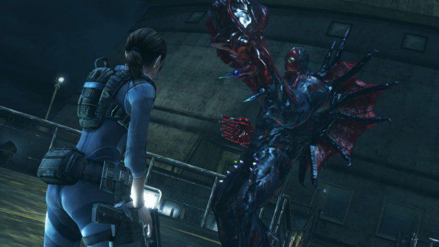 First gameplay trailer for Resident Evil: Revelations 2
