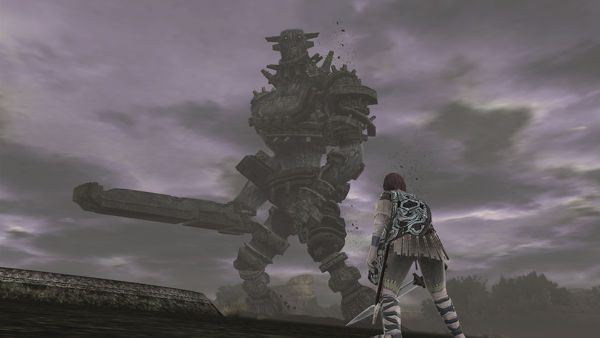 Shadow of the Colossus gets a new director