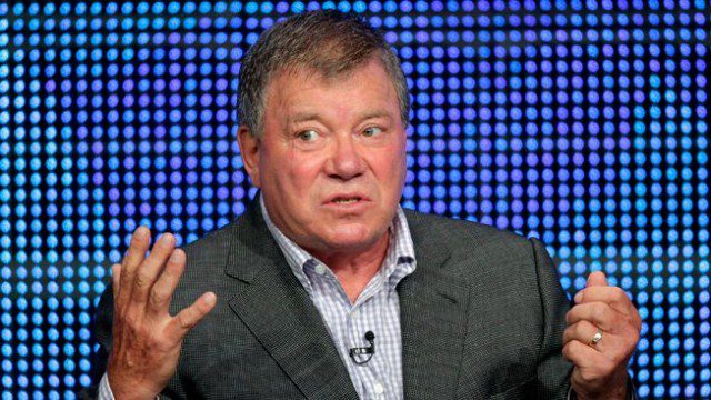 Never mind, Shatner won’t be in Star Trek 3 (but he probably will)