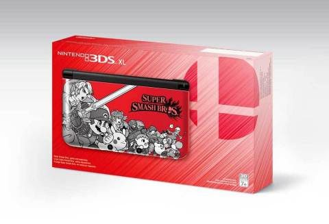 Nintendo 3DS XL