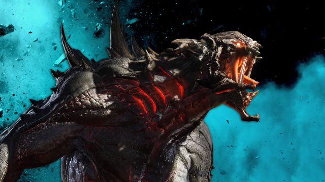 Watch the All-New Evolve “Kraken Interactive Trailer”
