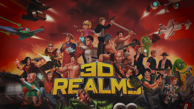3D Realms Returns, Launches 3D Realms Anthology with 32 Historic Games in One Package