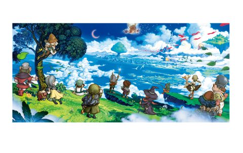 Embark on a Journey, Live the Adventure and Get a Life in Fantasy Life
