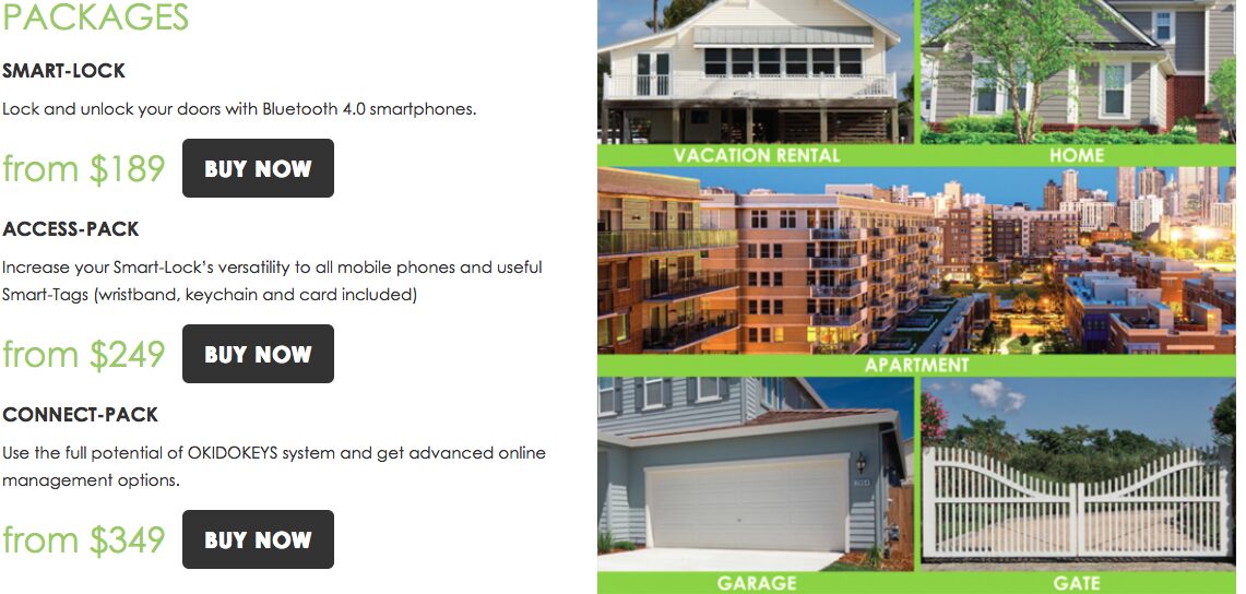 Lots of options