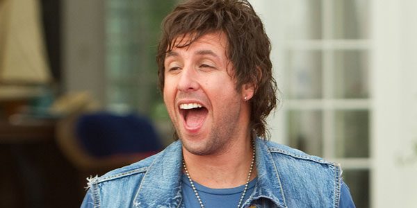 Adam Sandler signs four-picture deal with Netflix