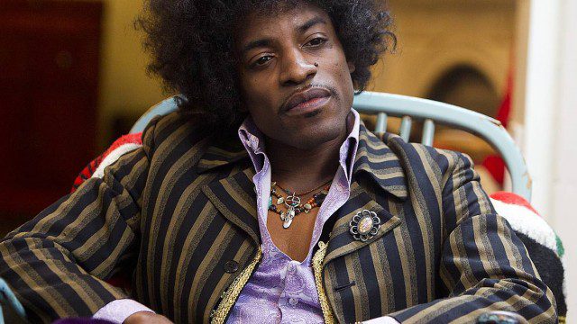 Movie Review: Jimi: All Is By My Side