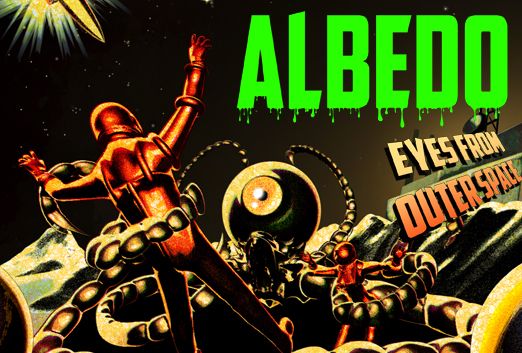 Albedo: Eyes From Outer Space Preview