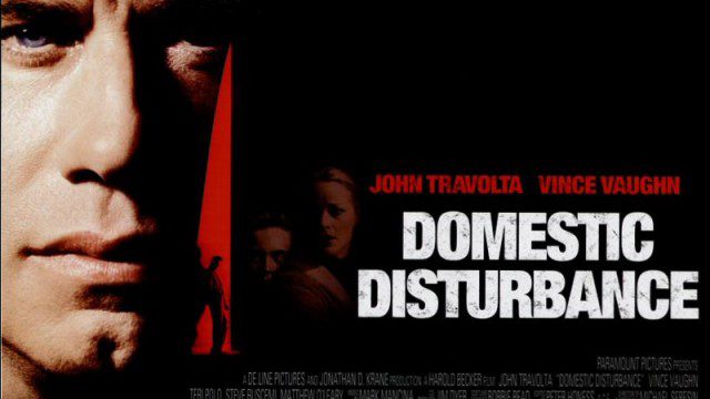 Bad Movie Review: Domestic Disturbance