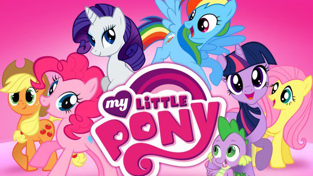 My Little Pony to hit theaters in 2017