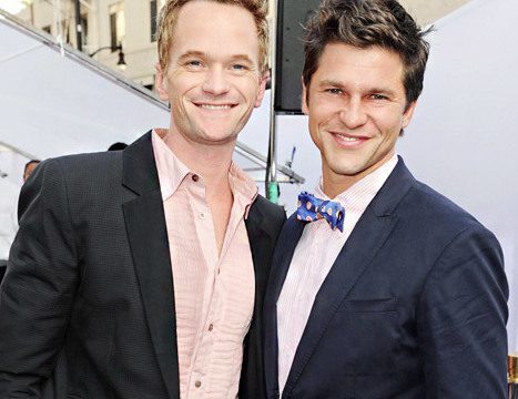 Neil Patrick Harris and David Burtka are joining American Horror Story