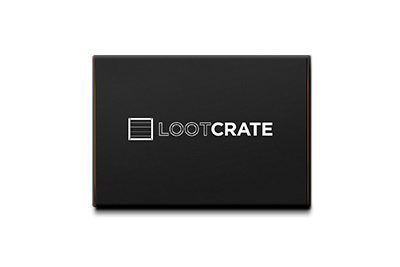 October “FEAR” LootCrate Unboxing