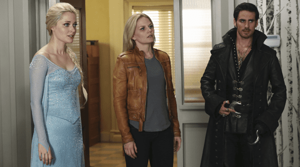 Once Upon a Time review: “Rocky Road”