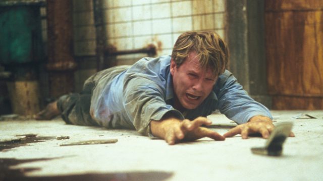 Cary Elwes talks SAW on its 10th Anniversary