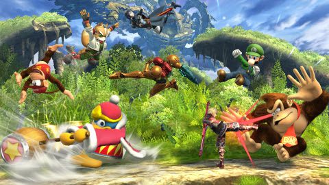 Nintendo Unveils Over 50 New Features for Super Smash Bros. for Wii U