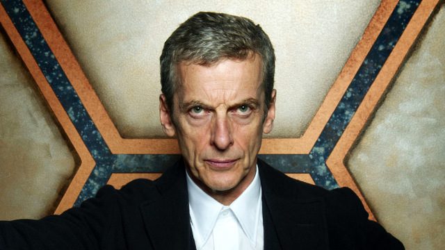The BBC Loves Peter Capaldi in Doctor Who