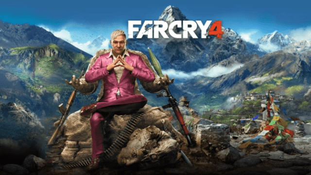 Far Cry 4 (PS3) – A Far Cry From Making Sense