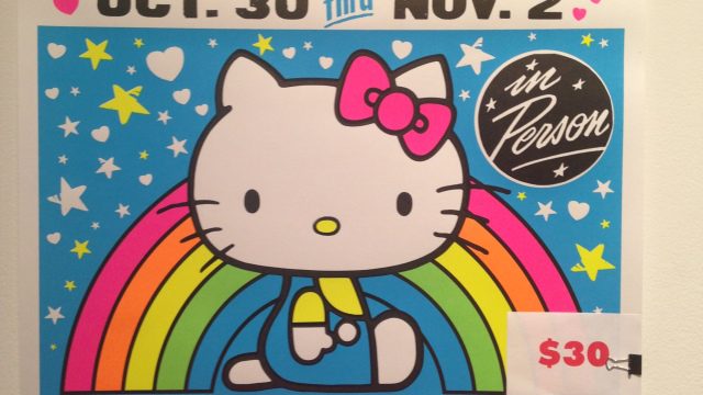 Hello Kitty Con 2014: Celebrating 40 Years of Cute
