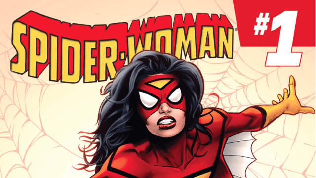 Spider-Woman #1 – A Lackluster Debut