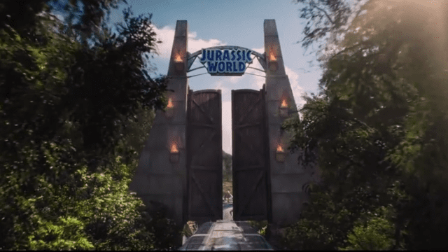 Jurassic World Teases Us With New Teaser Trailer