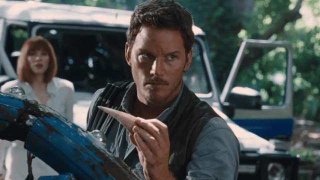The First Jurassic World Trailer Is Here