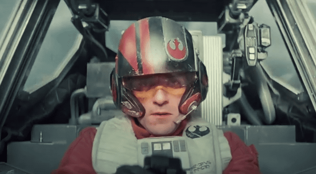 Star Wars: Episode VII – The Force Awakens Official Teaser Trailer Is Here