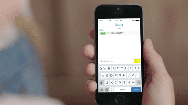 Snapchat Now Lets Users Send Money Via Its App With Snapcash