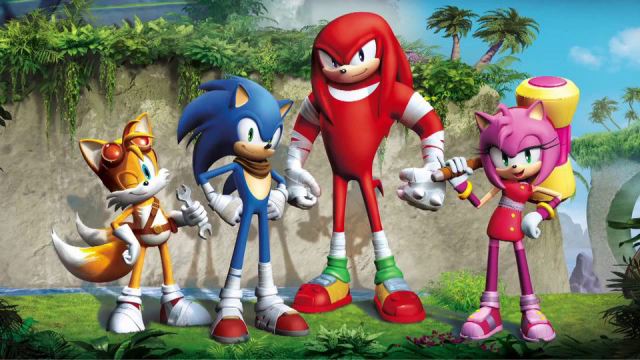 “Sonic Boom” – Sonic Should Go Fast Not The Development Cycle