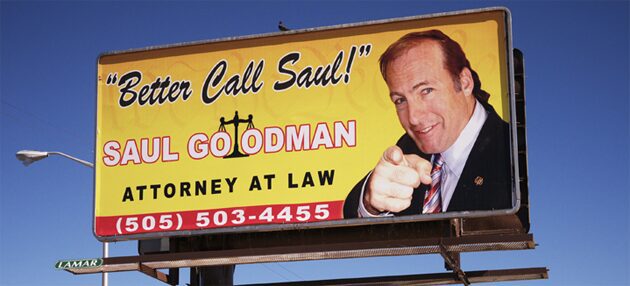 Here’s that new teaser for Better Call Saul