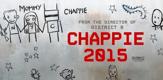 First trailer for Neill Blomkamp’s Chappie
