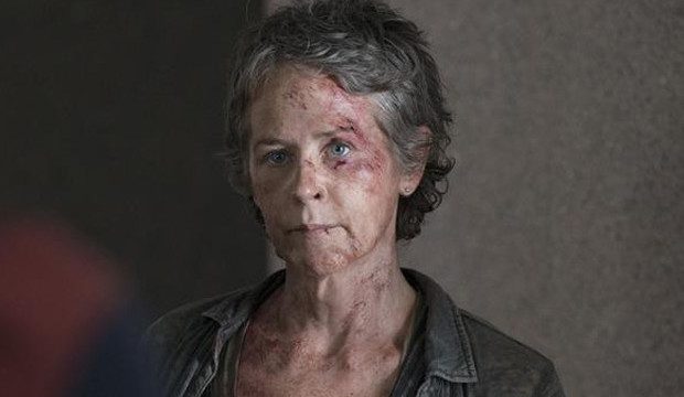 The Walking Dead: “Consumed”