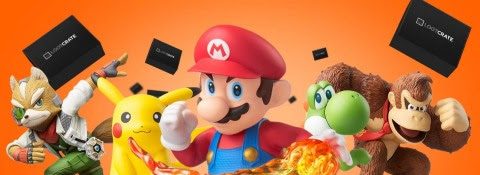 Nintendo Partners with Loot Crate for a Creative Way to Deliver amiibo to Fans