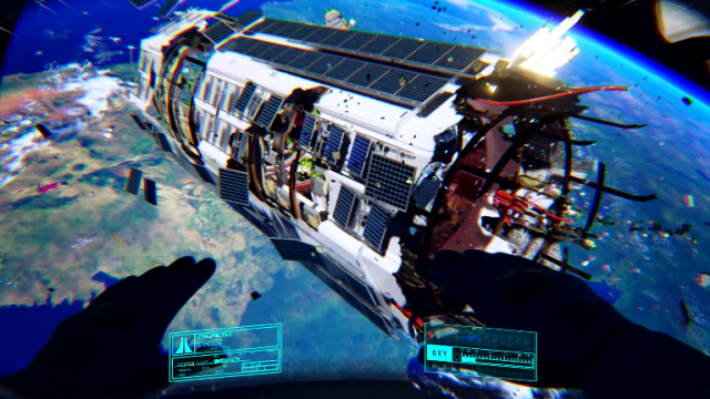 Adr1ft Trailer – Its Like Gravity Turned Into A Video Game
